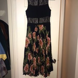 Mid-length cocktail dress Delfi - Anthropologie